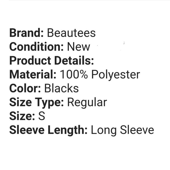 NWT 2pcs! ACCENT Patched Satin bomber jacket and selfie tank top - Picture 2 of 4